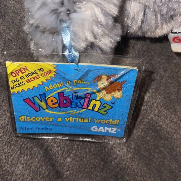WEBKINZ Ganz KOALA HM113 w/hang & but Tag No Code plush stuffed animal - Picture 9 of 12